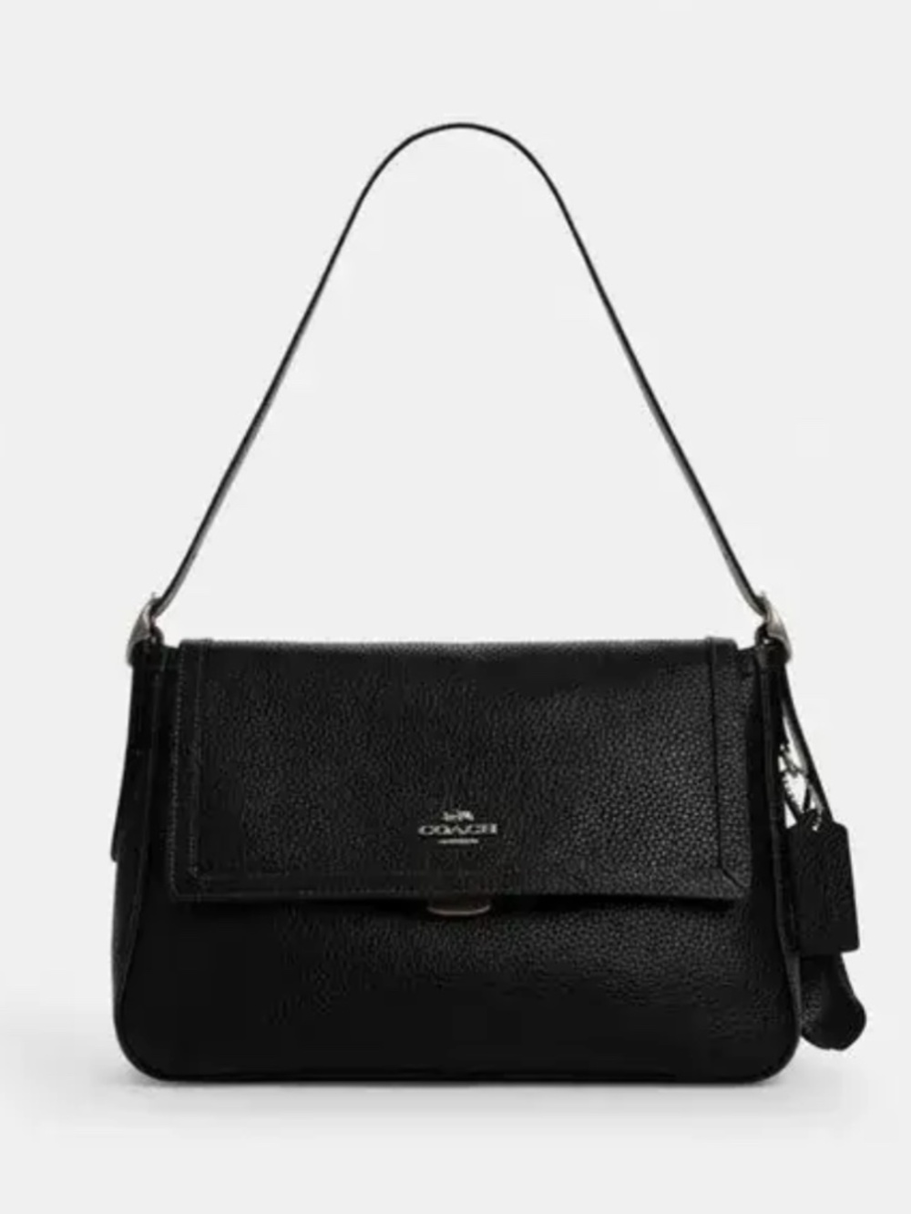 Coach Etta Flap Bag - Picture 8 of 9